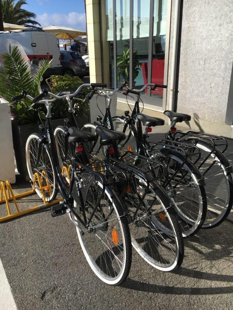 Hotel Internazionale Финале Лигуре Екстериор снимка